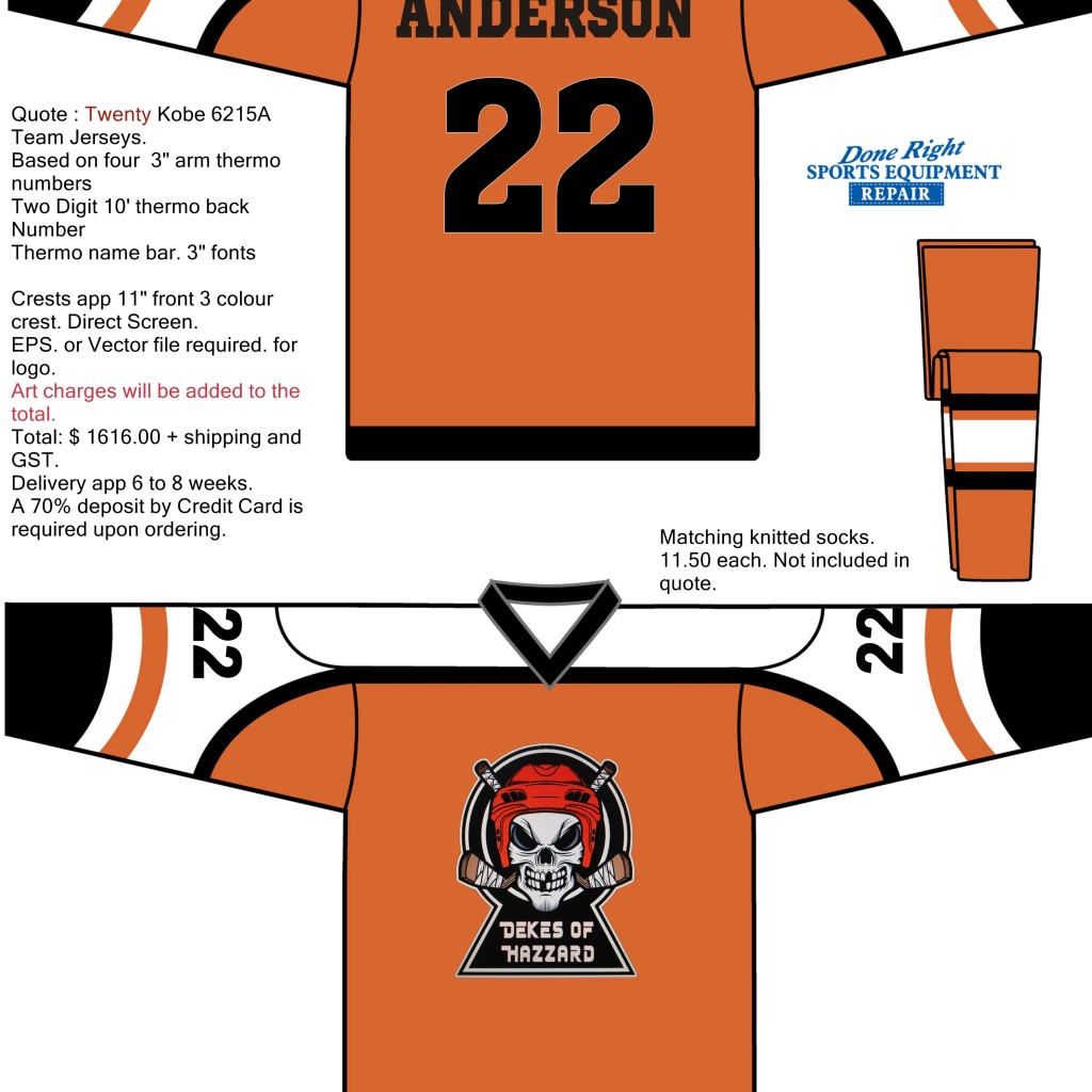 June 2013 jersey designs Page 015 Done Right Sports Equipment Repair